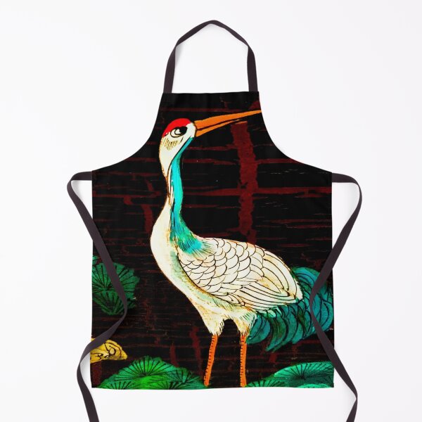 Item preview, Staring Crane designed and sold by SoulHeart.
