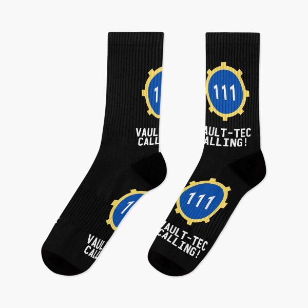 Item preview, Vault-Tec Calling! designed and sold by Legit Hooligan.