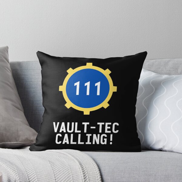Item preview, Vault-Tec Calling! designed and sold by Legit Hooligan.
