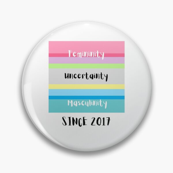 Item preview, Gender Questioning Pride Flag Meaning designed and sold by ZayZayDesigns.