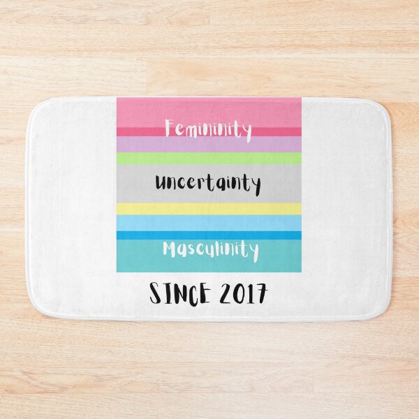 Item preview, Gender Questioning Pride Flag Meaning designed and sold by ZayZayDesigns.