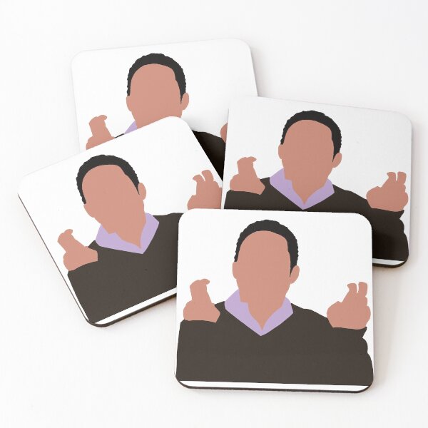 Item preview, Oscar Martinez 'The Rational Consumer' designed and sold by Charlotte626.
