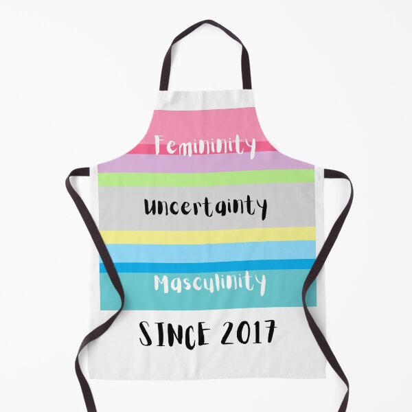 Item preview, Gender Questioning Pride Flag Meaning designed and sold by ZayZayDesigns.
