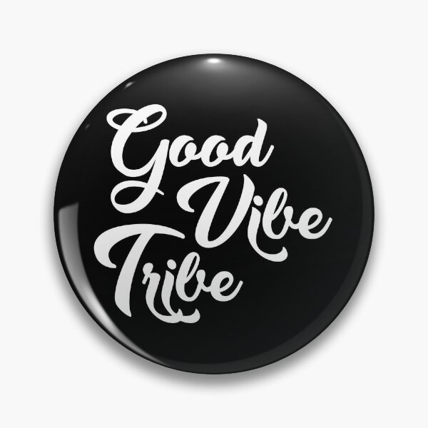 Item preview, Good Vibe Tribe designed and sold by ArtsAndTees.