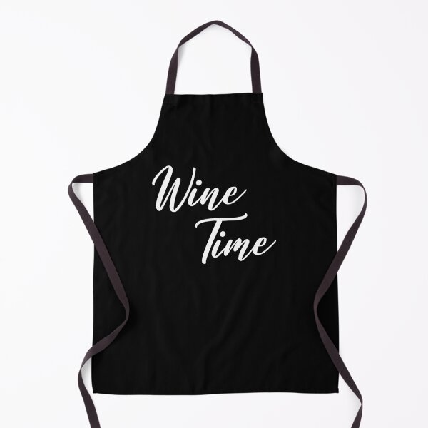 Item preview, Wine Time designed and sold by ArtsAndTees.