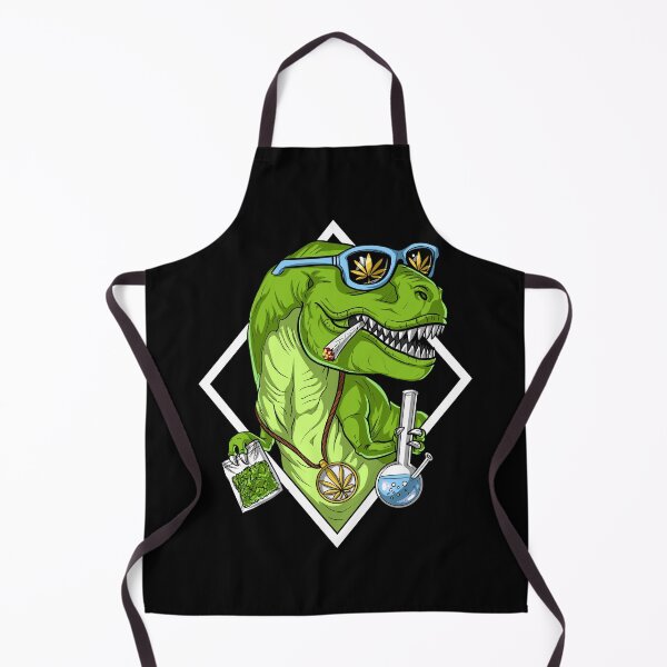 Item preview, T-Rex Dinosaur Stoner designed and sold by underheaven.