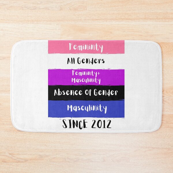 Item preview, Genderfluid Pride Flag Meaning designed and sold by ZayZayDesigns.