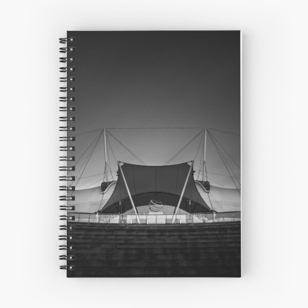 Item preview, Dynamic Earth Black & White designed and sold by Steven Lennie.