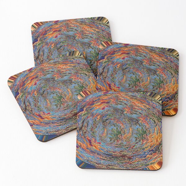 Item preview, Digital art in the landscape designed and sold by Sigtrix.