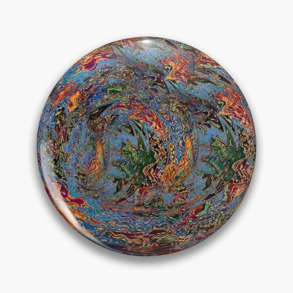Item preview, Digital art in the landscape designed and sold by Sigtrix.