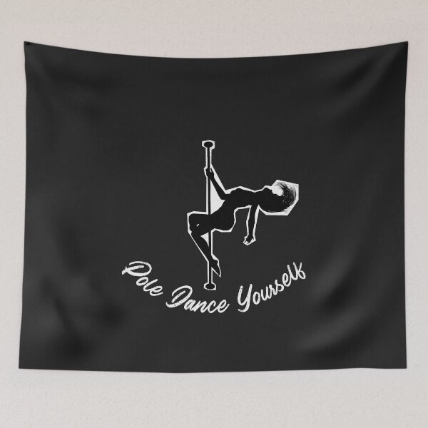 Item preview, Pole Dance Yourself designed and sold by Mariannka.