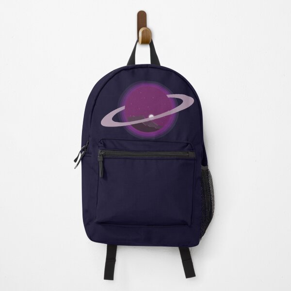 Item preview, Saturn landscape designed and sold by Tamanna Islam.