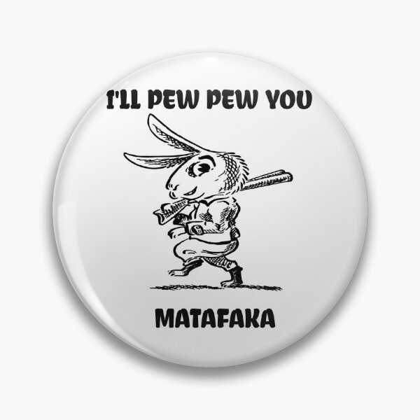 Item preview, PEWPEW MADAFAKA designed and sold by Tifaprint.