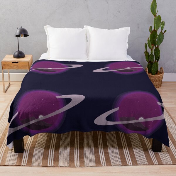 Item preview, Saturn landscape designed and sold by Tamanna Islam.