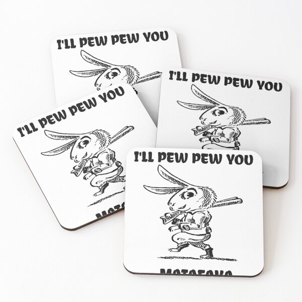 Item preview, PEWPEW MADAFAKA designed and sold by Tifaprint.