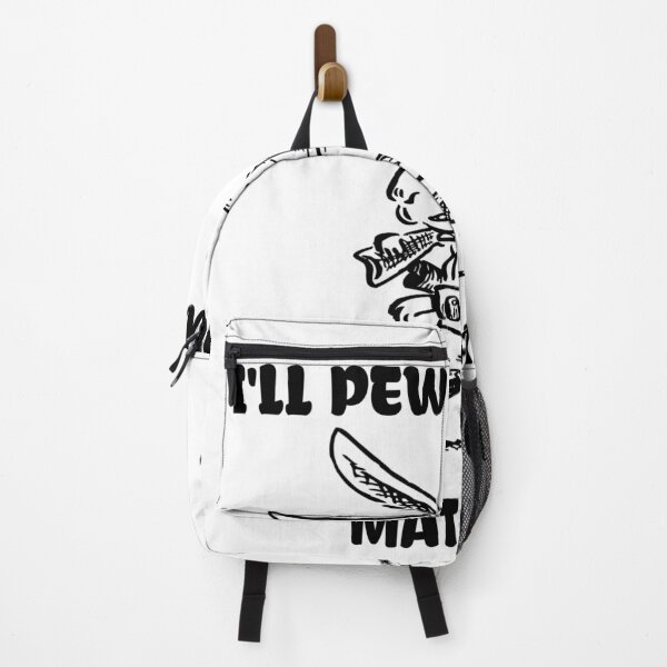 Item preview, PEWPEW MADAFAKA designed and sold by Tifaprint.