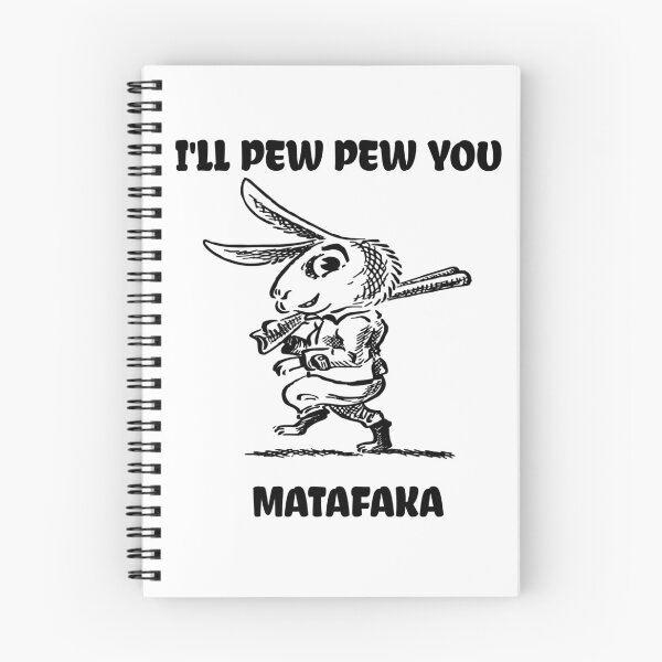 Item preview, PEWPEW MADAFAKA designed and sold by Tifaprint.