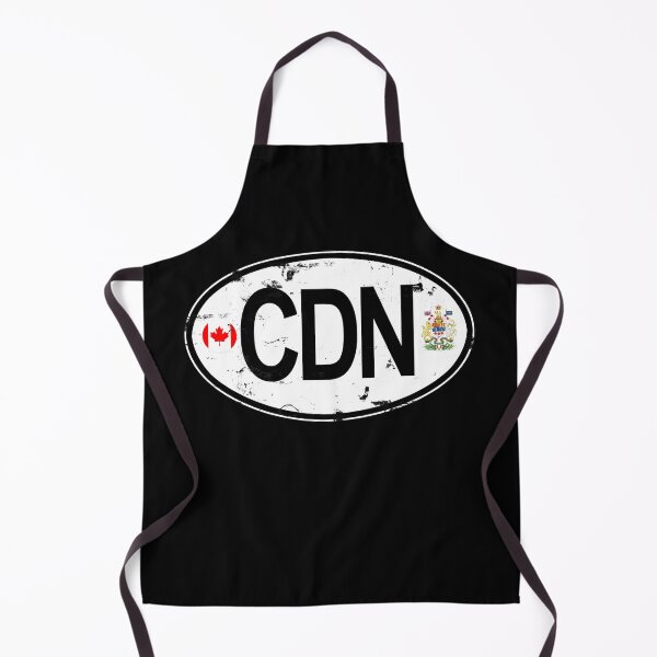 Item preview, Canada Oval Country Code Decal designed and sold by rogue-design.