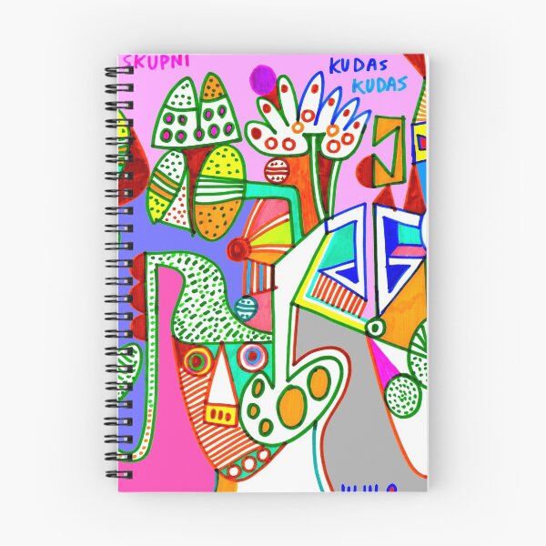 Item preview, Cluin skupni kudas ululo harka (original artwork) designed and sold by (b)ananartista SBUFF.