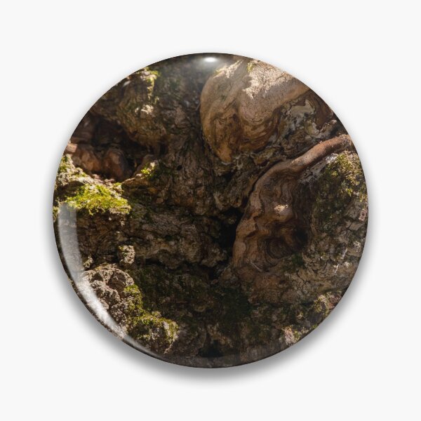 Item preview, Weird Tree Burl Pattern designed and sold by ManiacMoose.