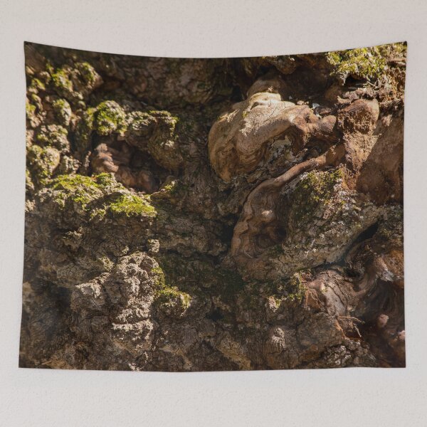 Item preview, Weird Tree Burl Pattern designed and sold by ManiacMoose.