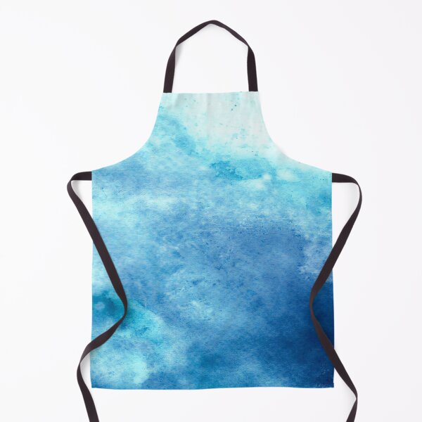 Item preview, Blue Tie Dye Pattern designed and sold by masterbones.