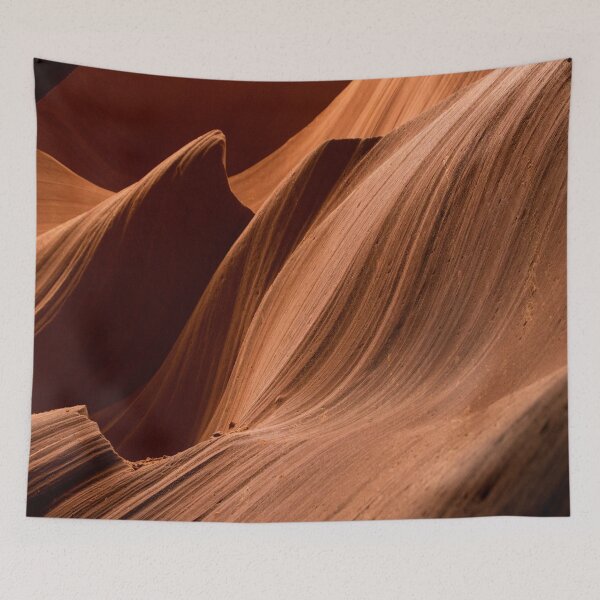 Item preview, Lower Antelope Canyon designed and sold by RILEY J MEDIA.