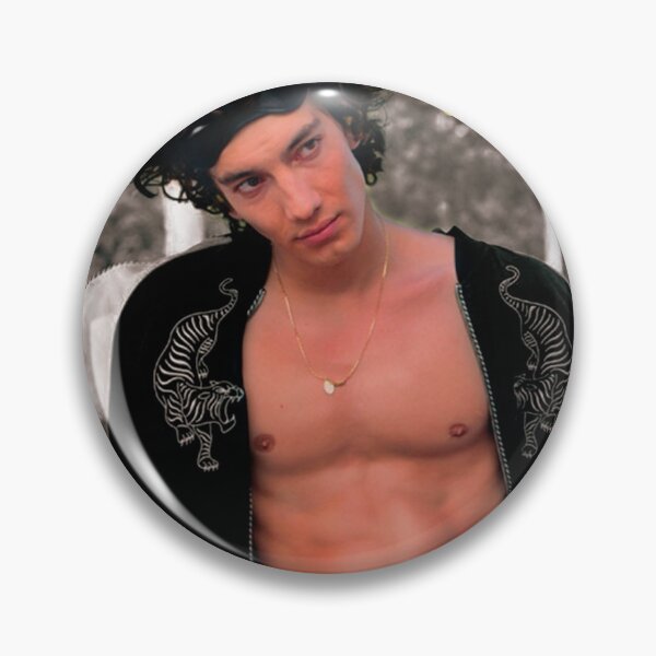 Item preview, Fan art gay love 29 Valerioo pegatine designed and sold by maxurzuav.