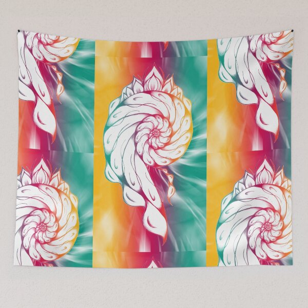 Item preview, Nautilus Boho Shell  designed and sold by Lee's Place.