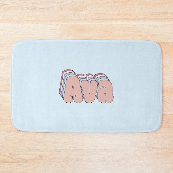Item preview, Ava Name  designed and sold by ashleymanheim.