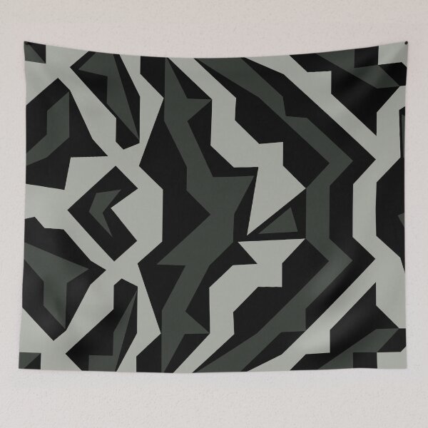 Item preview, Urban Camouflage - Night Unbalanced designed and sold by GR8DZINE.