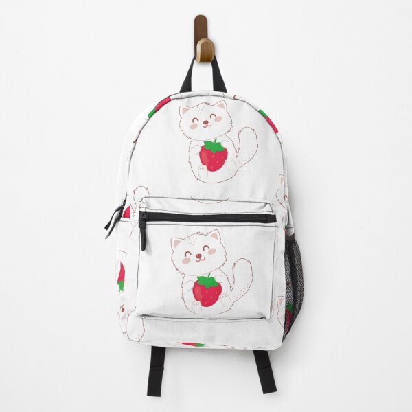 Item preview, Strawberry Cat designed and sold by Smart Side.