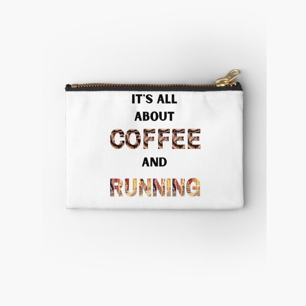 Item preview, It's all about Coffee and Running designed and sold by Lawro007.