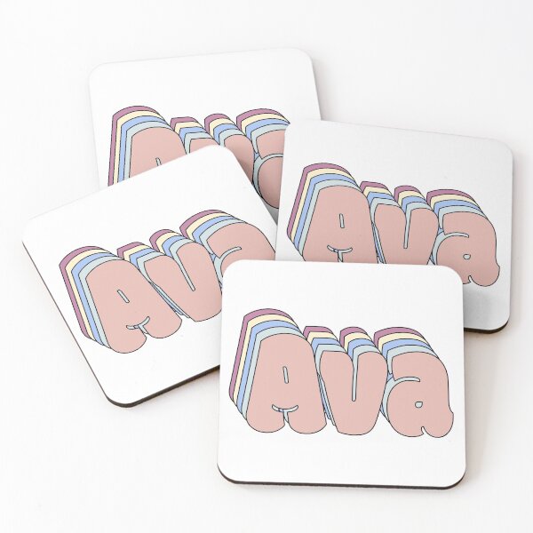Item preview, Ava Name  designed and sold by ashleymanheim.