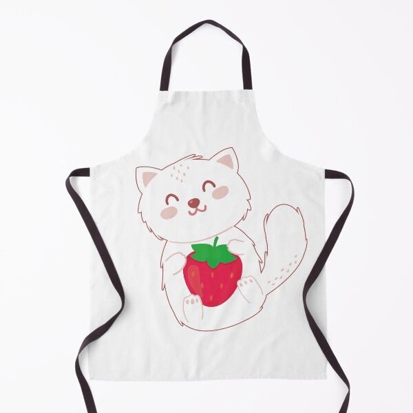 Item preview, Strawberry Cat designed and sold by Smart Side.