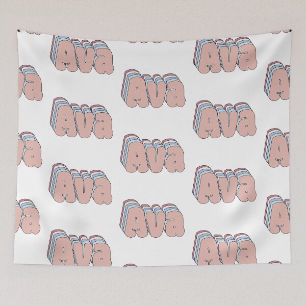 Item preview, Ava Name  designed and sold by ashleymanheim.