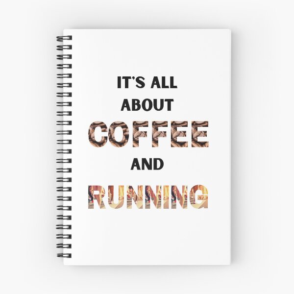 Item preview, It's all about Coffee and Running designed and sold by Lawro007.