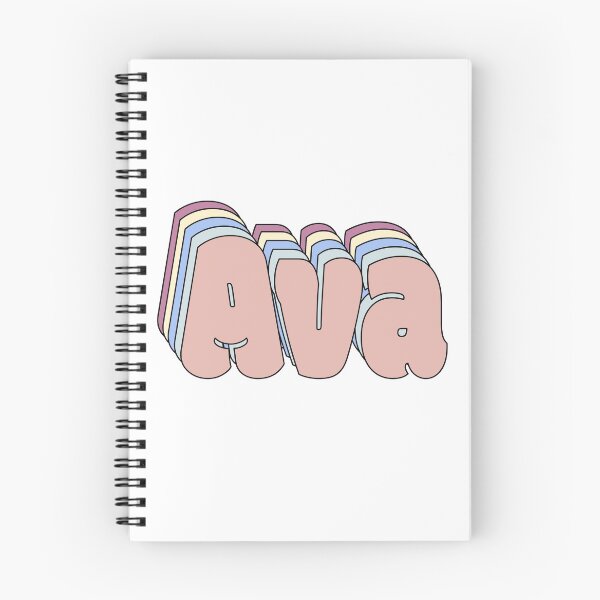 Item preview, Ava Name  designed and sold by ashleymanheim.