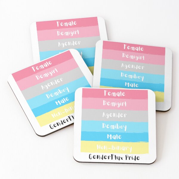 Item preview, Genderflux Pride Flag Meaning designed and sold by ZayZayDesigns.