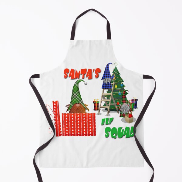 Item preview, Santa's Elf Squad for Christmas designed and sold by TigsArts.