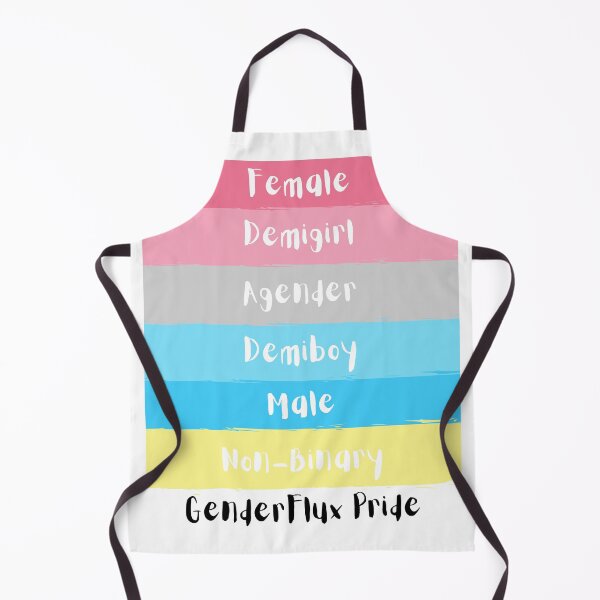Item preview, Genderflux Pride Flag Meaning designed and sold by ZayZayDesigns.