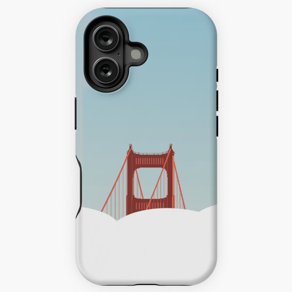 Item preview, Golden Gate Bridge - SF | Digital Illustration designed and sold by foxleylane.