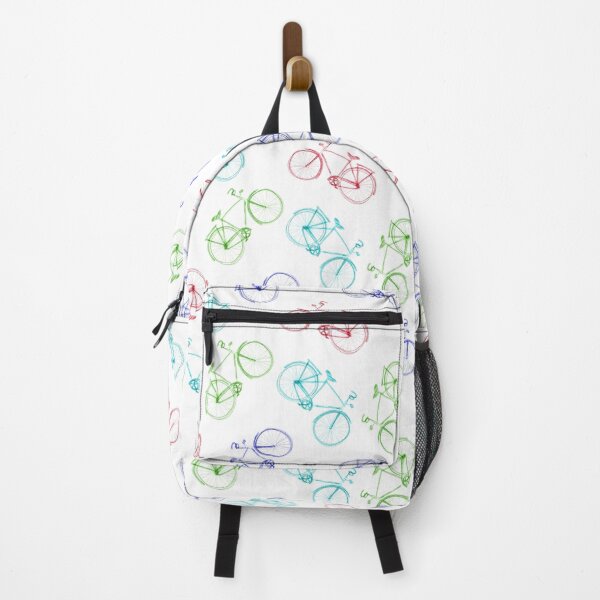 Item preview, Bicycles doodle designed and sold by UDDesign.