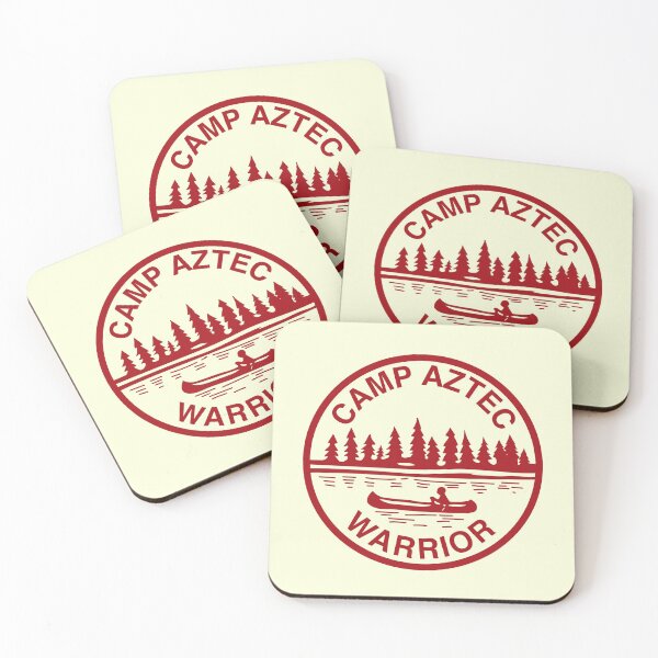 Item preview, Camp aztec warrior designed and sold by omnicrom.