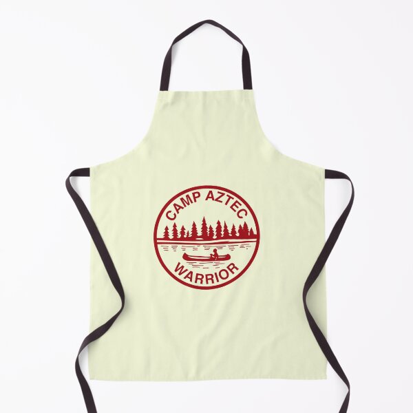 Item preview, Camp aztec warrior designed and sold by omnicrom.