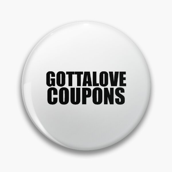 Item preview, Gotta love coupons | Typography designed and sold by rsty11.