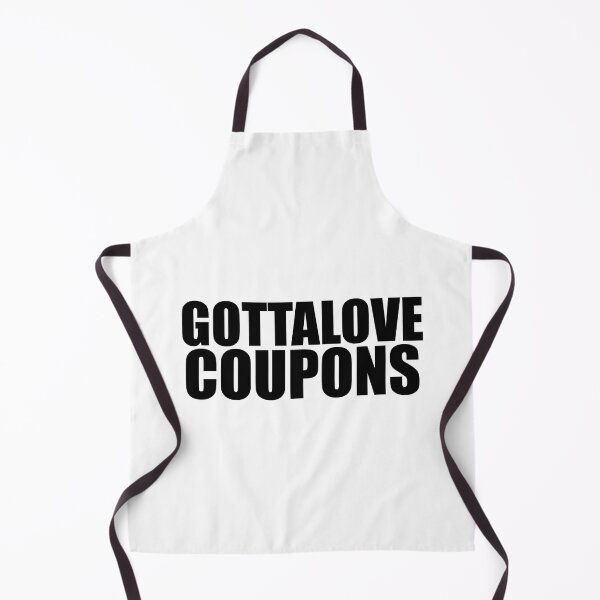 Item preview, Gotta love coupons | Typography designed and sold by rsty11.