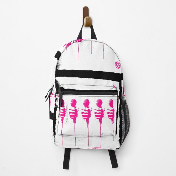 Item preview, Five Mics - Pink designed and sold by BobDope.