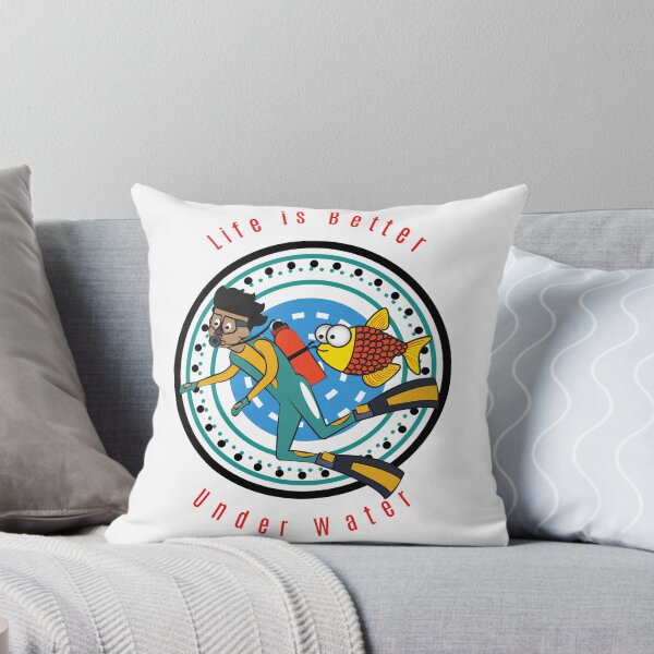 Item preview, Life Under Water Save Our Seas designed and sold by davidas777.