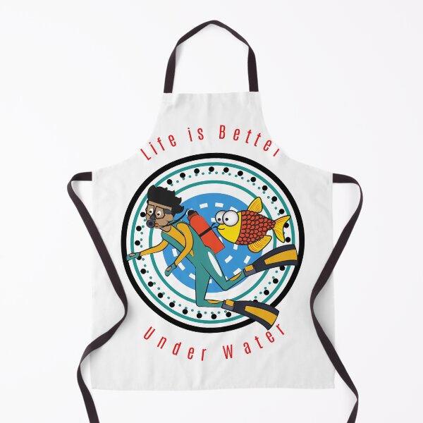 Item preview, Life Under Water Save Our Seas designed and sold by davidas777.